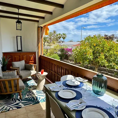 Canario Dunes Apartment *