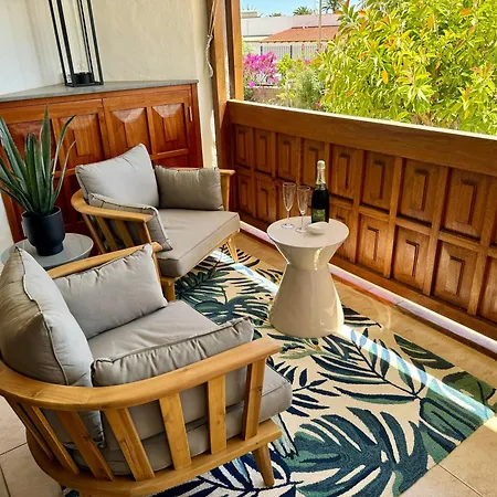 Canario Dunes Apartment *