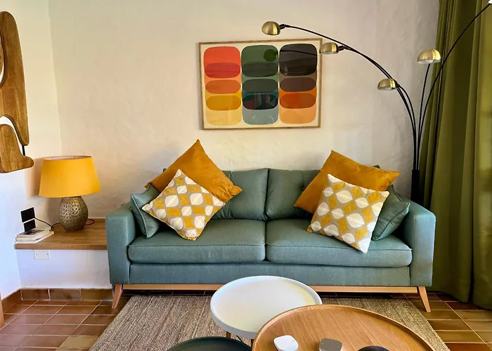 アパート Canario Dunes *