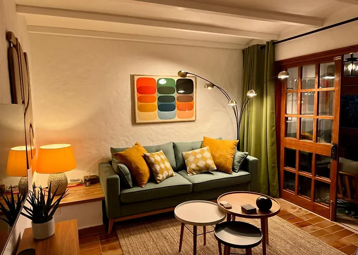 アパート Canario Dunes