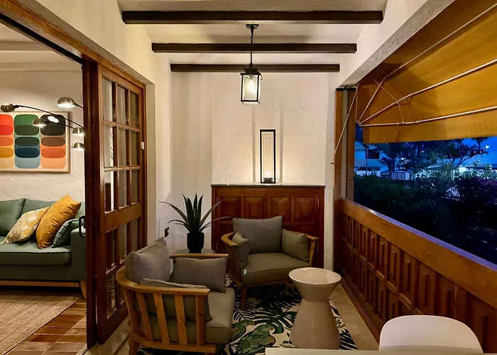 Canario Dunes * プラヤ・デル・イングレス