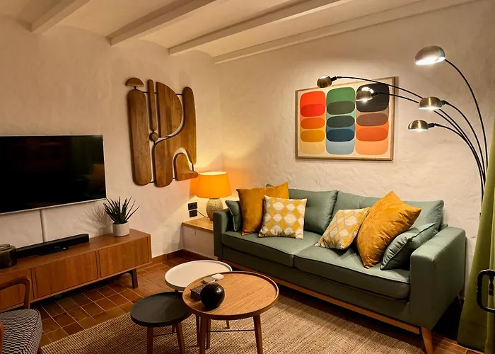 アパート Canario Dunes