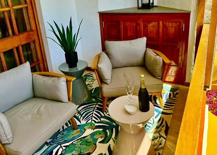 Canario Dunes アパート *