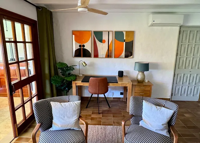 アパート Canario Dunes プラヤ・デル・イングレス