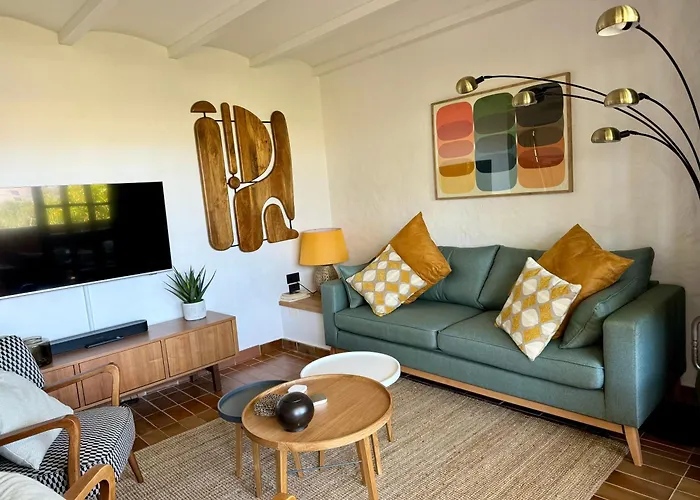 アパート Canario Dunes