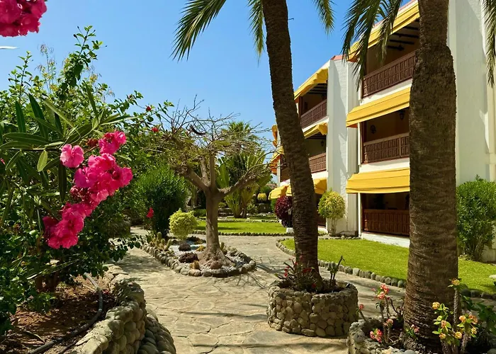 Canario Dunes プラヤ・デル・イングレス