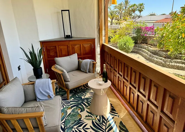 Canario Dunes アパート