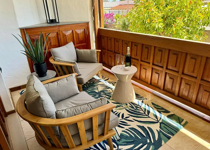 Canario Dunes アパート *