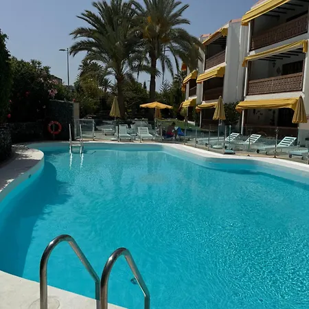 Appartement Canario Dunes *